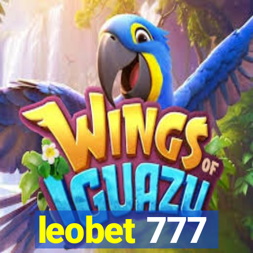 leobet 777